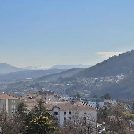Annemasse Apparts Hotel apartamentowy Annemasse