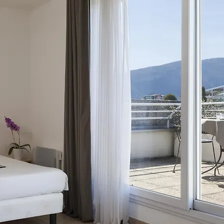 Hotel apartamentowy Annemasse Apparts Annemasse