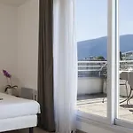 Апарт-отель Annemasse Apparts Аннемас