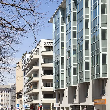 Hotel apartamentowy Annemasse Apparts Annemasse