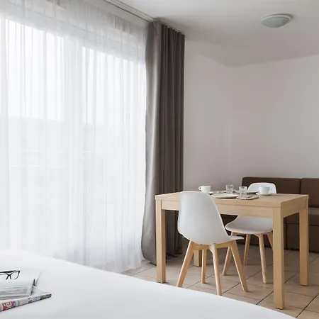 Aparthotel Annemasse Apparts Annemasse