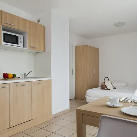 Annemasse Apparts Aparthotel Annemasse
