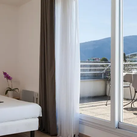 Aparthotel Annemasse Apparts Annemasse