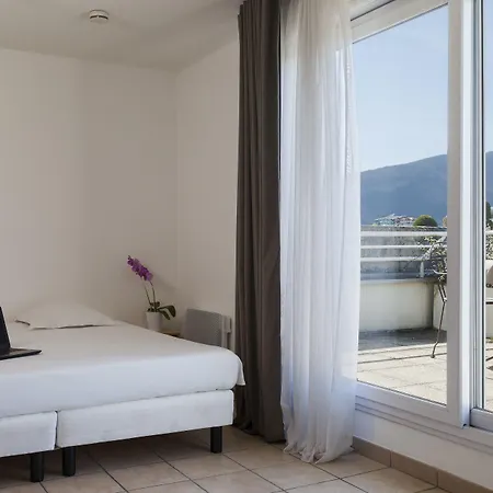 Aparthotel Annemasse Apparts Annemasse