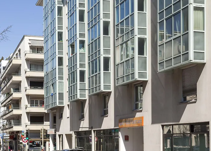 Annemasse Apparts Ξενοδοχείο με διαμερίσματα 3*