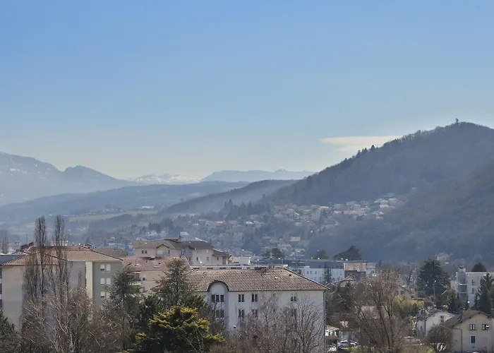 Ξενοδοχείο με διαμερίσματα Annemasse Apparts Annemasse