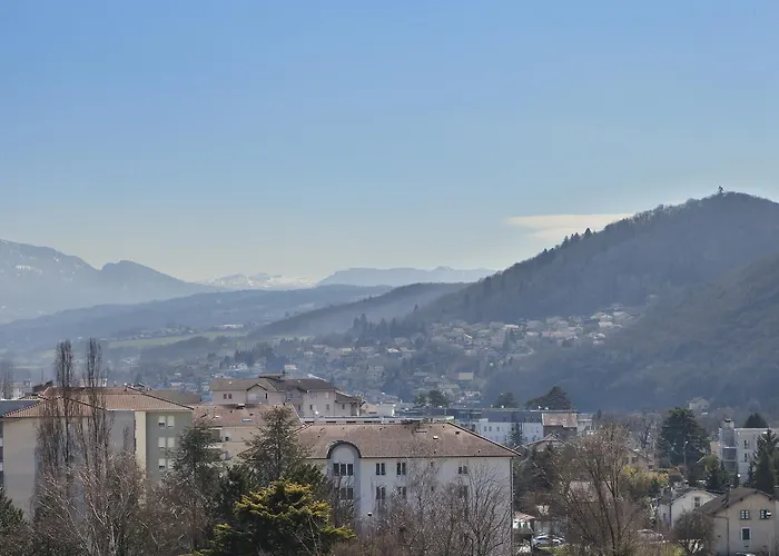 Annemasse Apparts Ξενοδοχείο με διαμερίσματα Annemasse